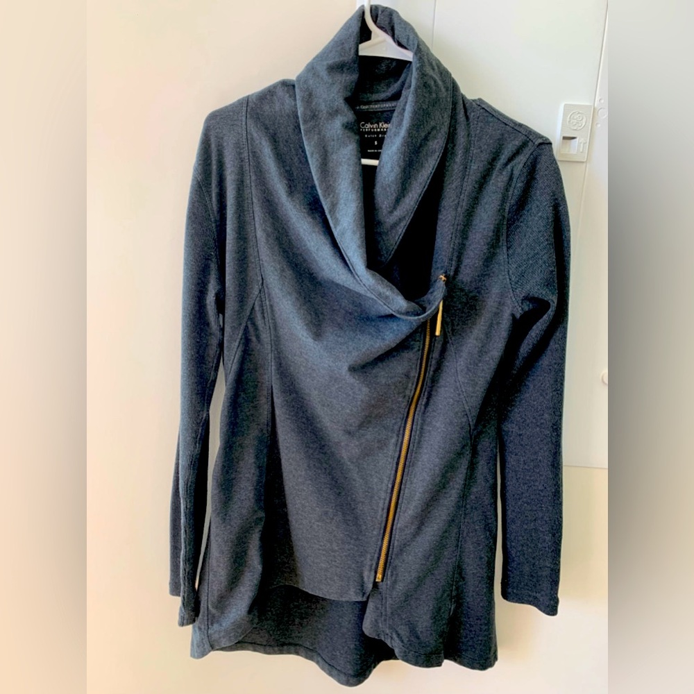 [Moving Sale] Calvin Klein Performance Quick Dry Sweatshirt